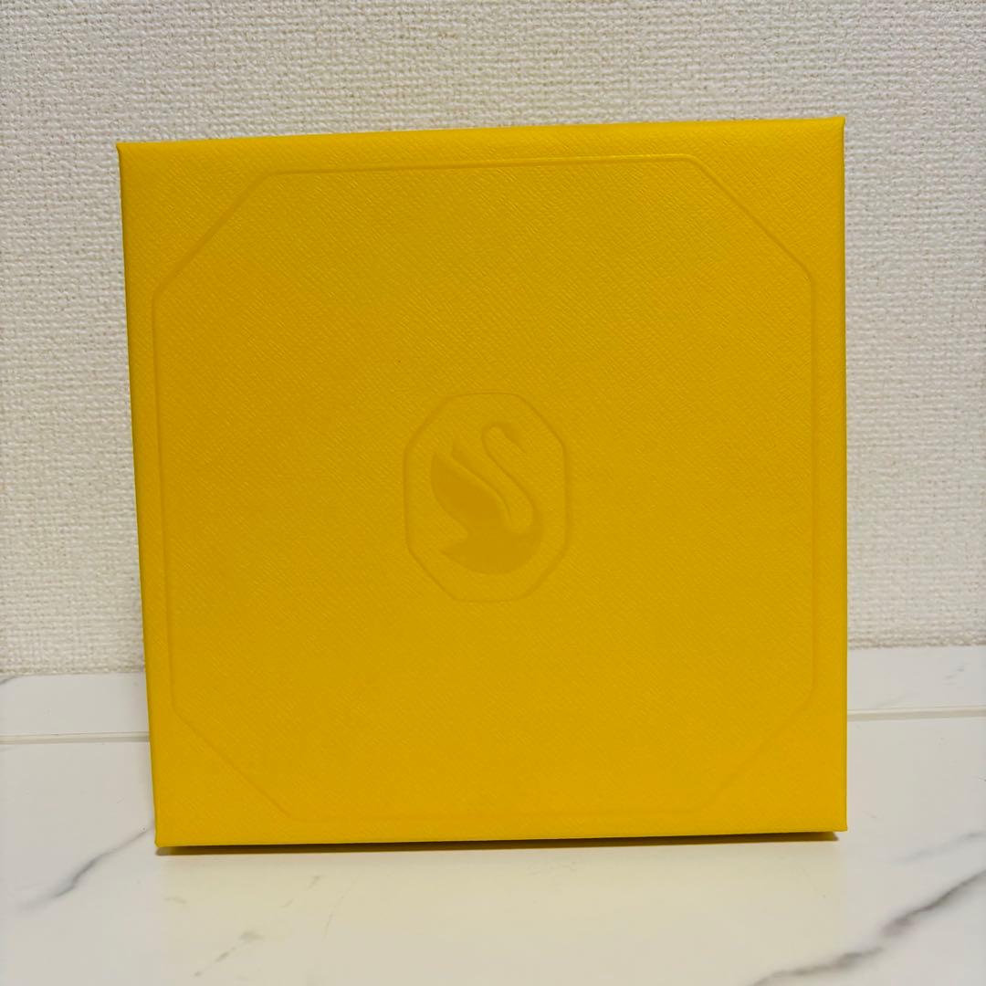 極美品 極希少 廃盤 スワロフスキー ディズニー ドナルドダック 100周年記念