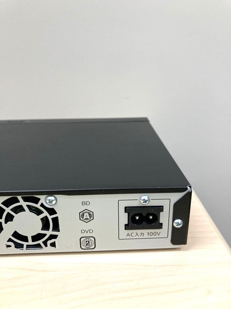 めっちゃ綺麗　シャープ　AQUOS ブルーレイ　BD-NW 510