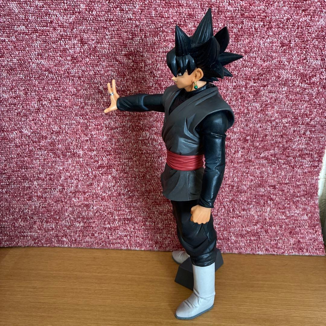 ドラゴンボールフィギュア　悟空ブラック Dragon Ball Goku