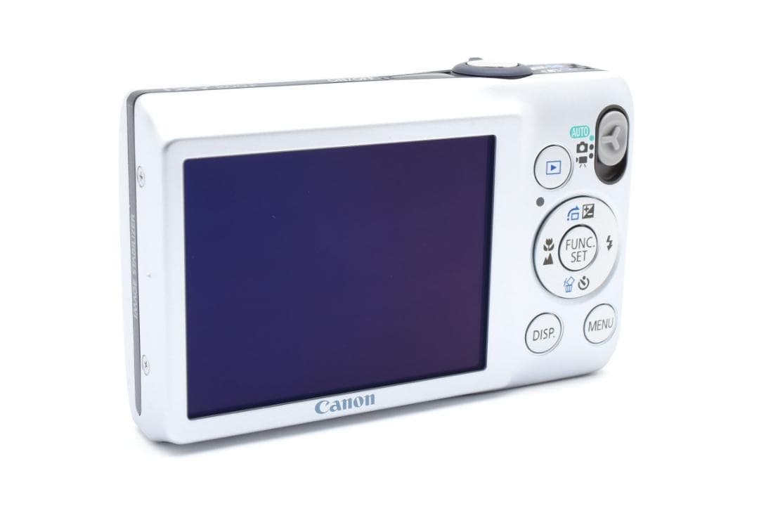 【極美品】Canon IXY 200F シルバー　新品級！