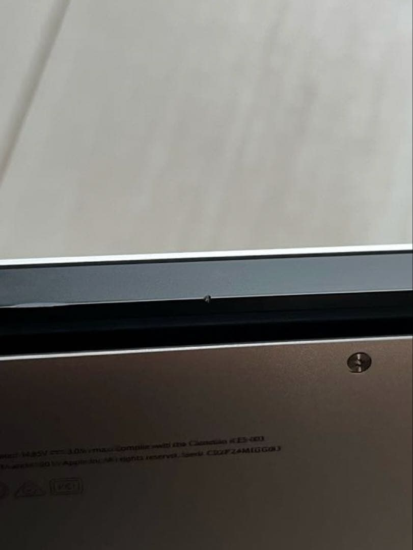 【美品】MacBook Air (11インチ, Early 2014)付属品あり