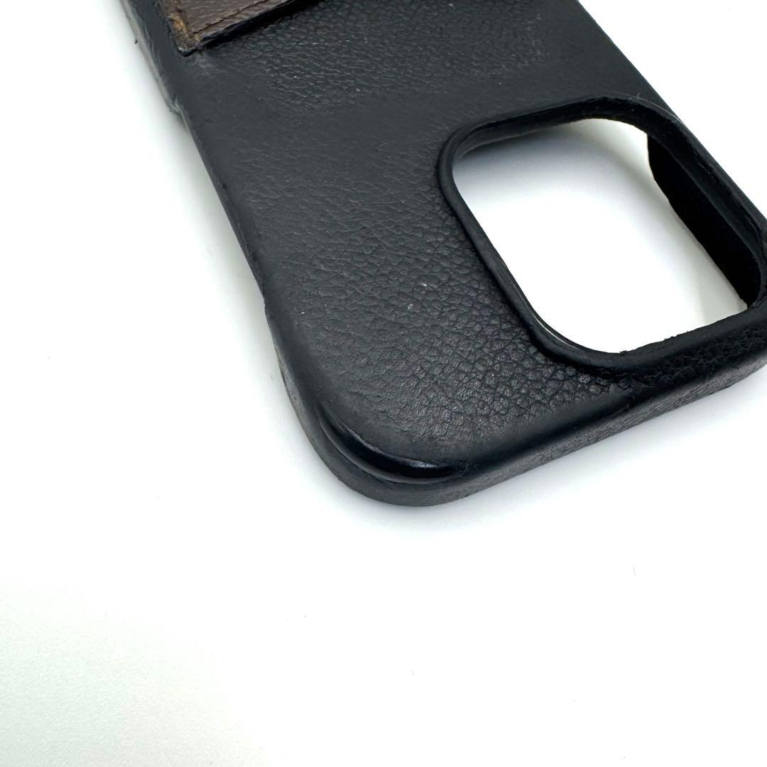 ルイヴィトン iPhone14PRO バンパー ケース モノグラム M81998