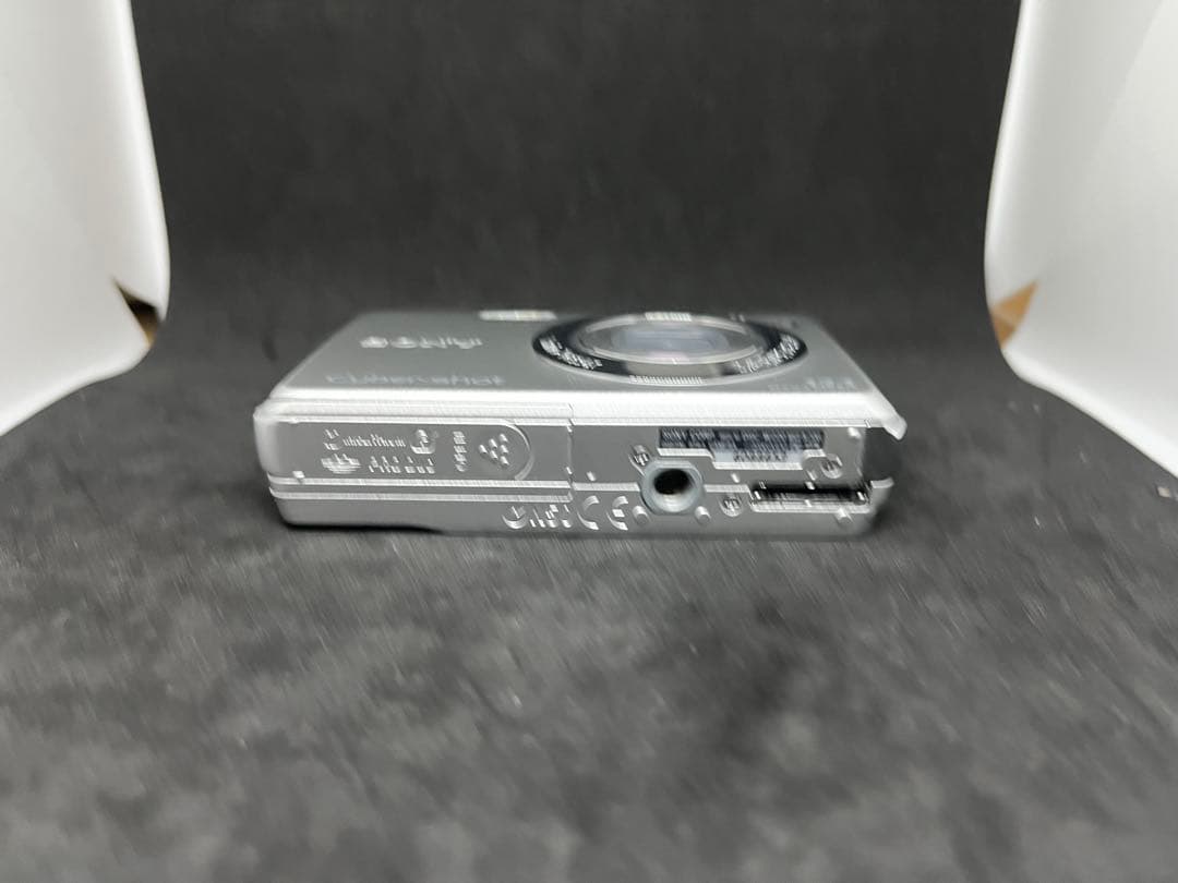 SONY Cyber-shot DSC-W220 シルバー コンデジ