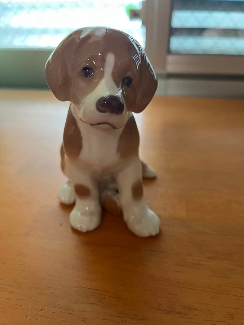 犬の陶器セット　ロイヤルドルトン　Bing&Grondahl (B&G)