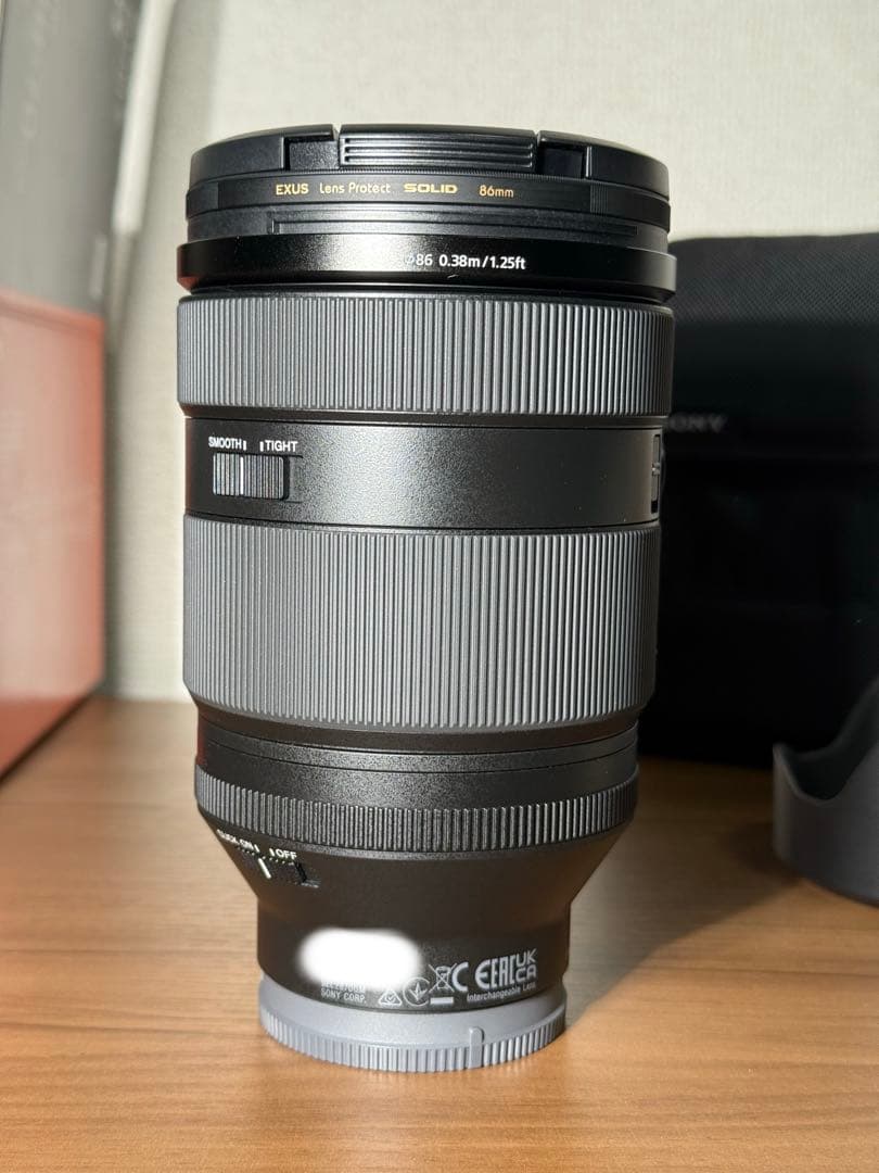 【最終値下げ】【超美品】Sony FE28-70mm F2 GM
