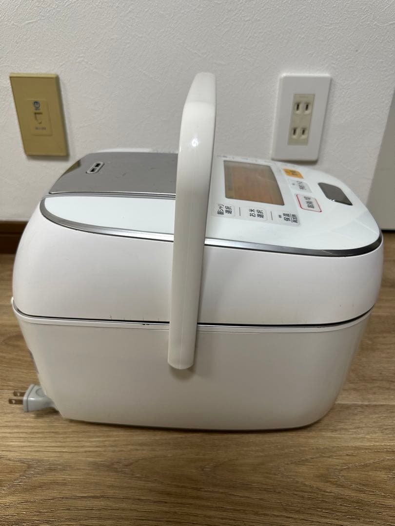 パナソニック 可変圧力IH 炊飯器 Wおどり炊き SR-PW105 5.5合