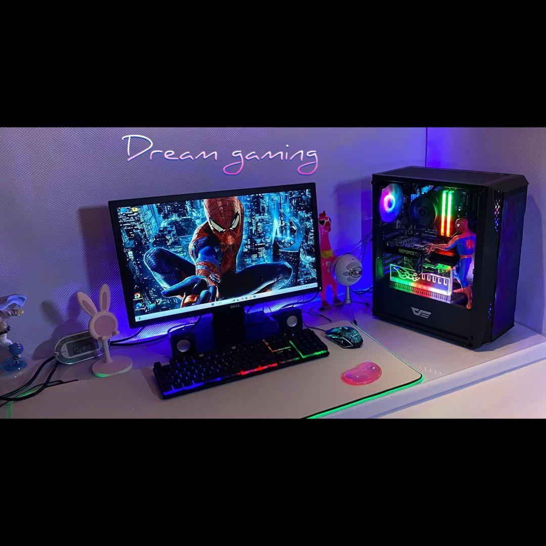 ゲーミングPC フルセット i7-4790 GTX970