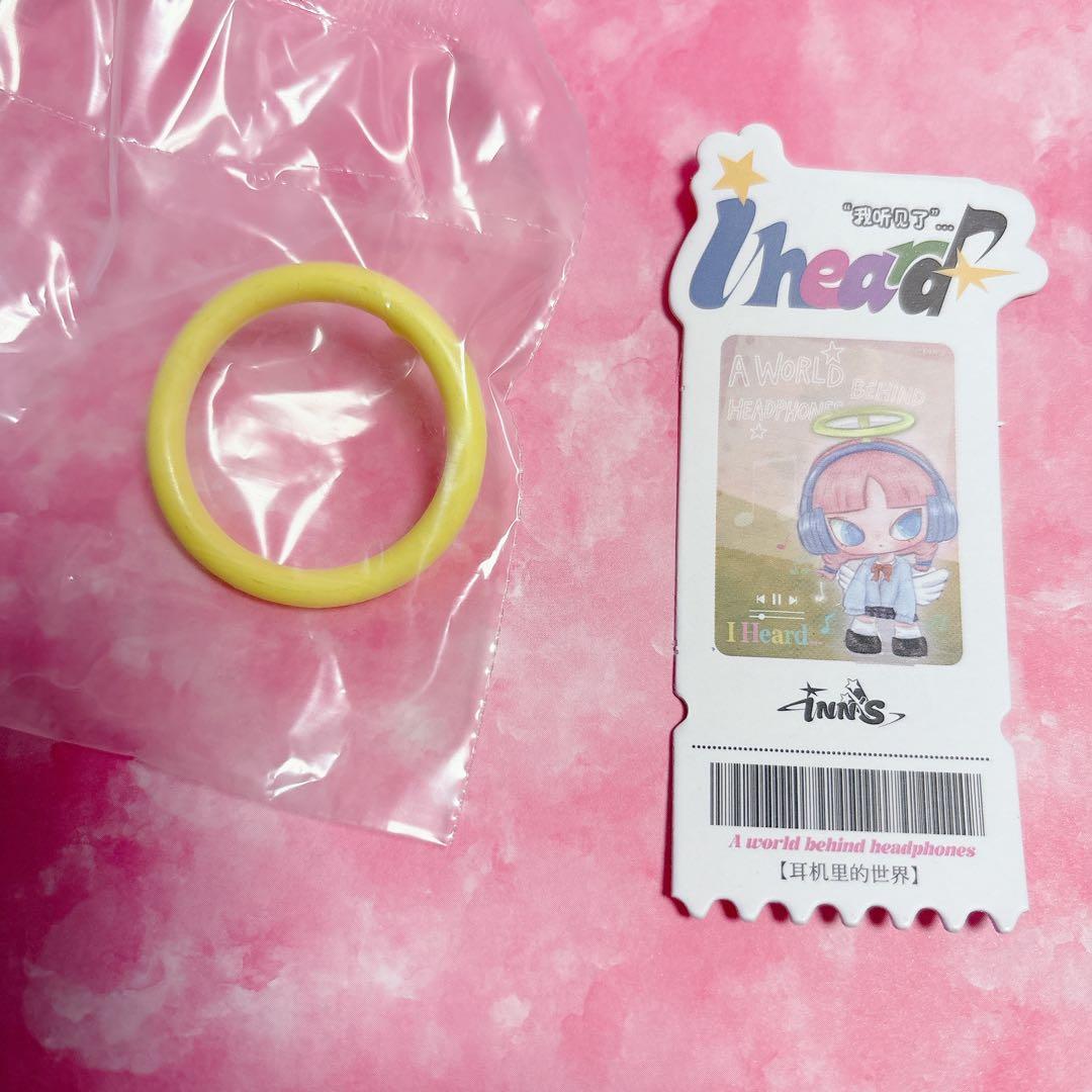 インズ フィギュア INNS INN'S INN音