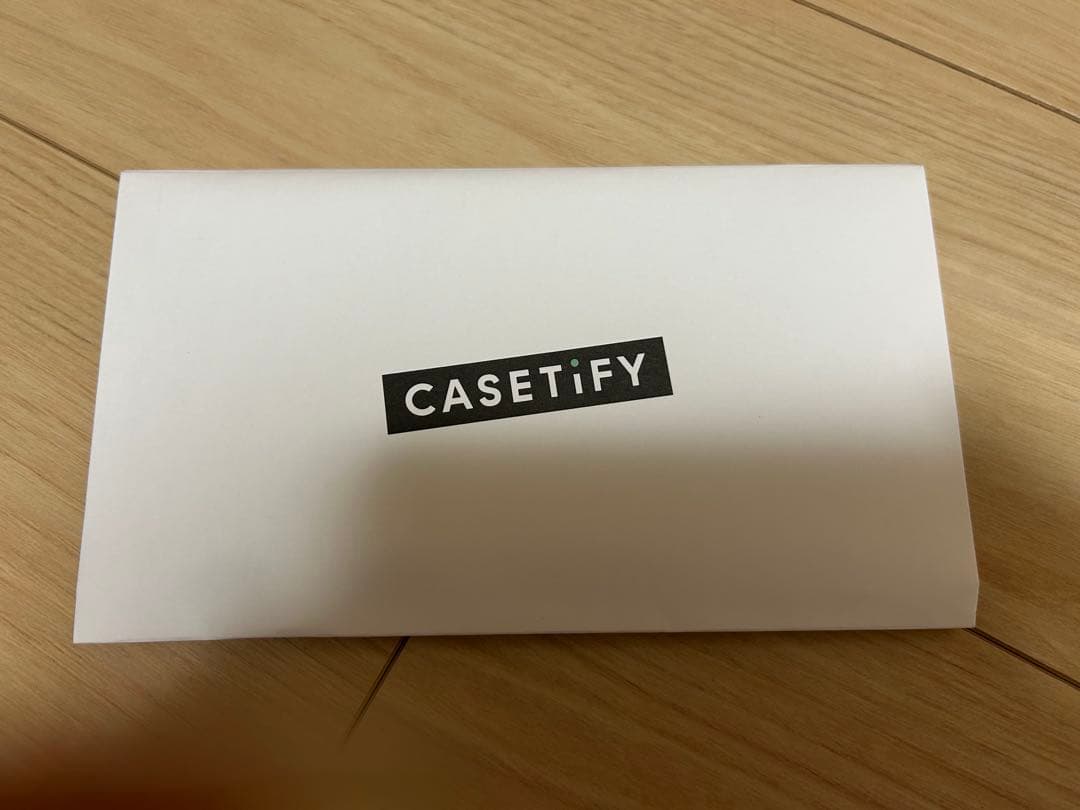 ケースティファイ　iPhone14 ミラーケース