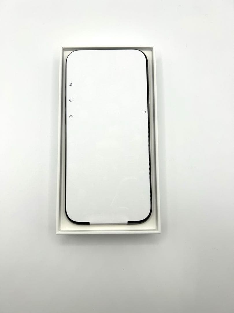 【新品未使用】iPhone 15 Pro 256GB ブラックチタニウム