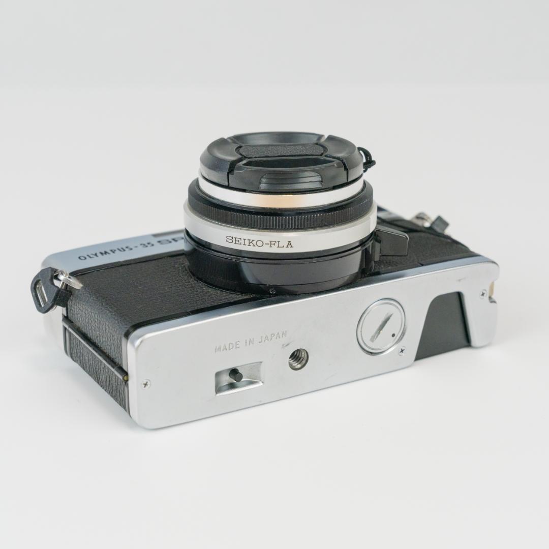 フィルムカメラ OLYMPUS-35 SP