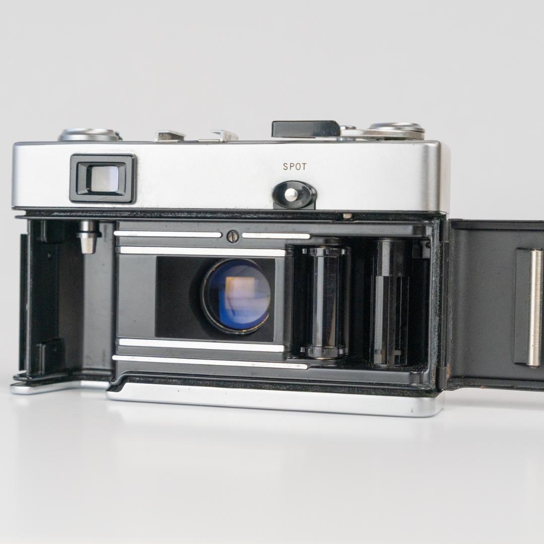 フィルムカメラ OLYMPUS-35 SP