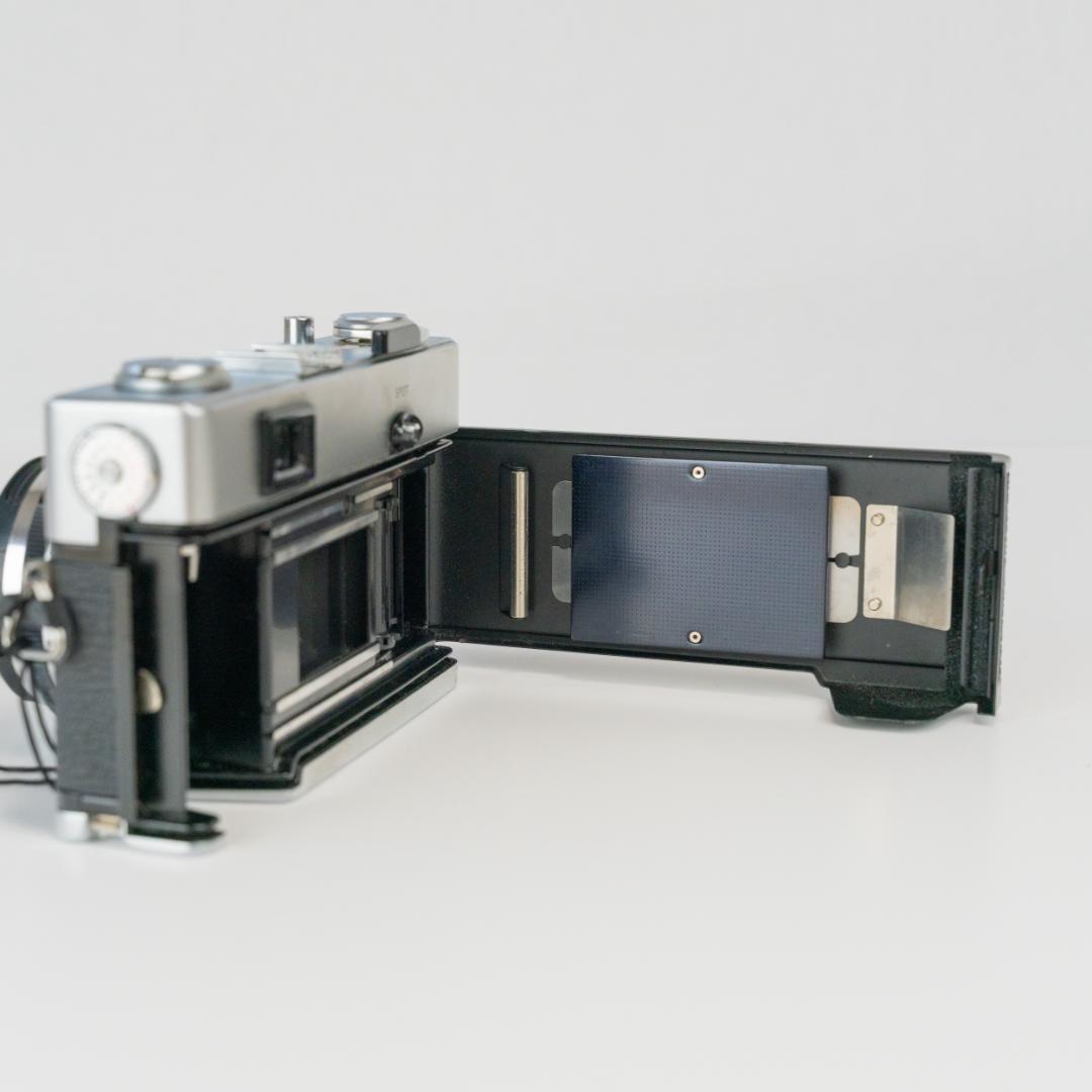 フィルムカメラ OLYMPUS-35 SP