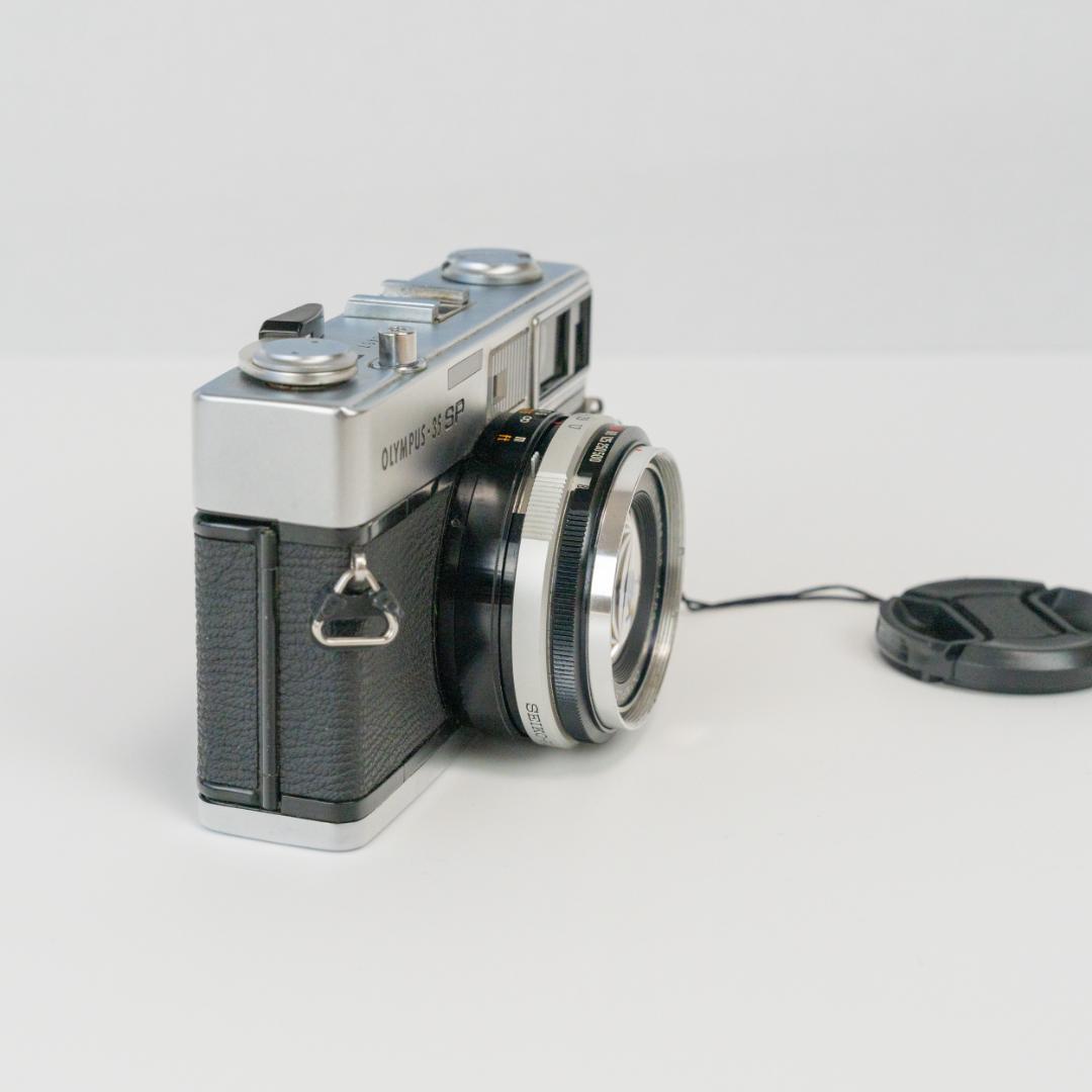 フィルムカメラ OLYMPUS-35 SP