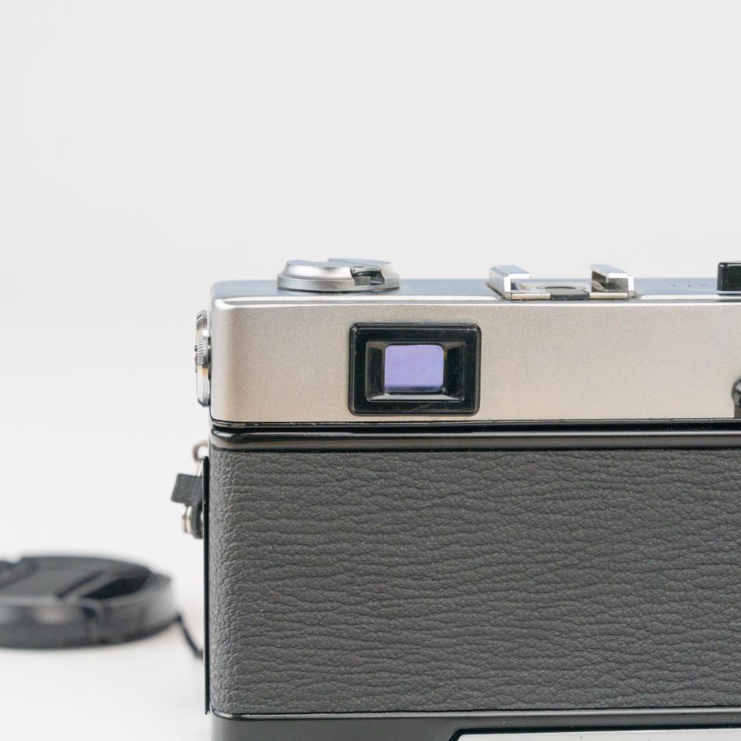 フィルムカメラ OLYMPUS-35 SP