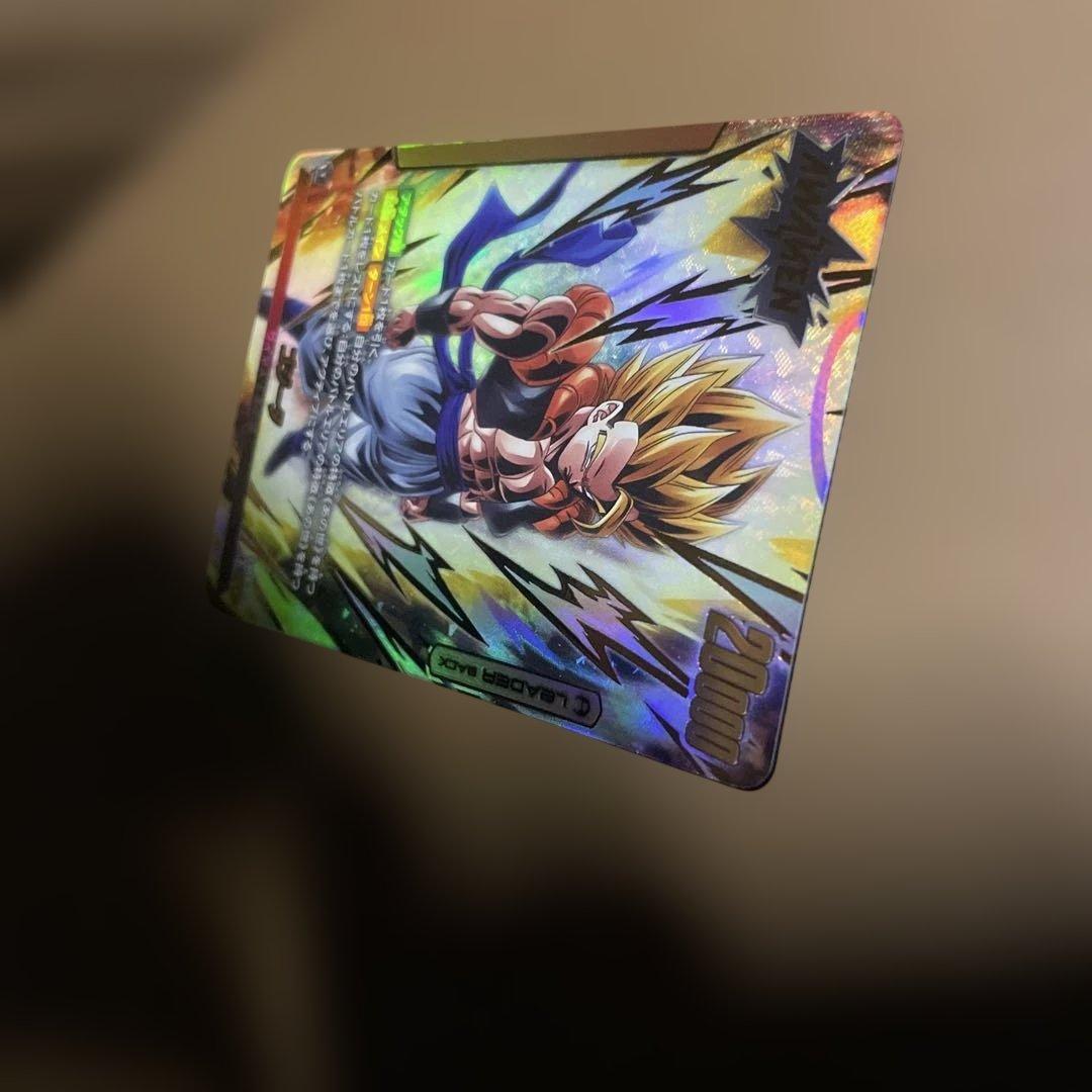 ゴジータ ドラゴンボールフュージョンワールド リーダーパラレル FB09-73