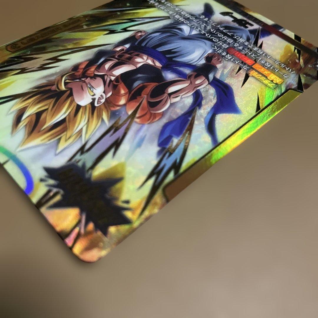 ゴジータ ドラゴンボールフュージョンワールド リーダーパラレル FB09-73