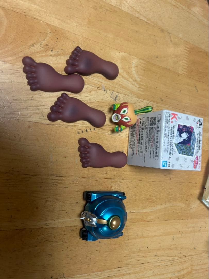 ジョジョの奇妙な冒険一番くじ