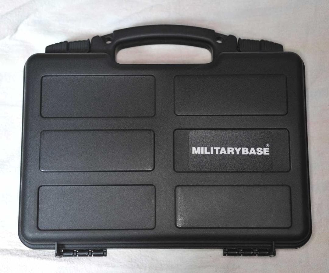 Carbon8 STRIKER NEUN QUELL CO2 ハードケース付