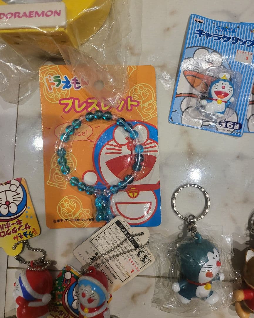 色んなドラえもんのグッズ、キーホルダー!![値下げ交渉やってます]