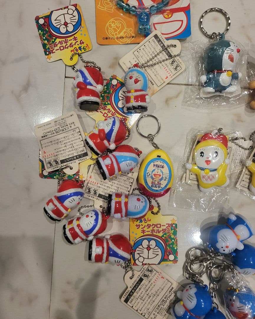 色んなドラえもんのグッズ、キーホルダー!![値下げ交渉やってます]