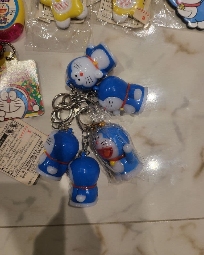 色んなドラえもんのグッズ、キーホルダー!![値下げ交渉やってます]