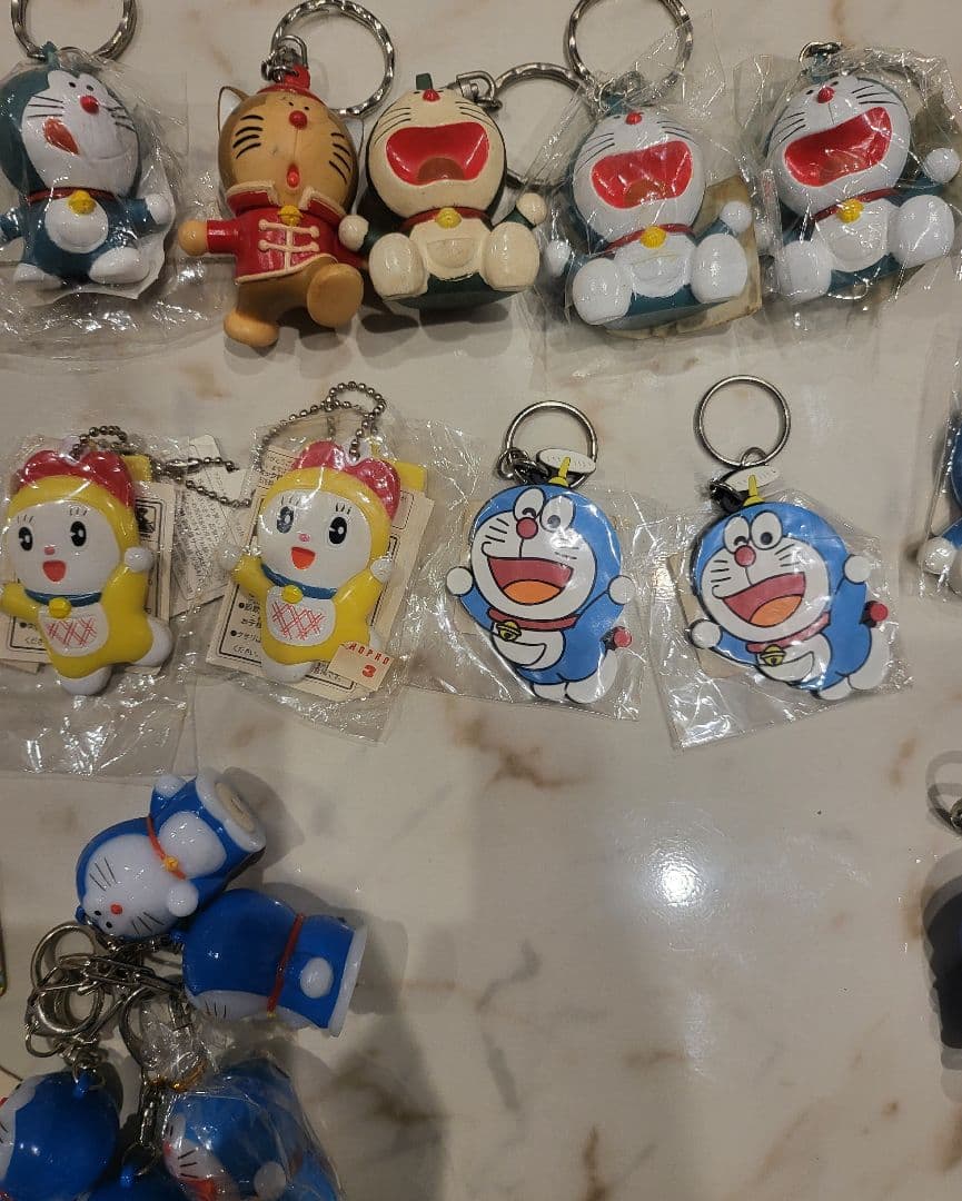 色んなドラえもんのグッズ、キーホルダー!![値下げ交渉やってます]