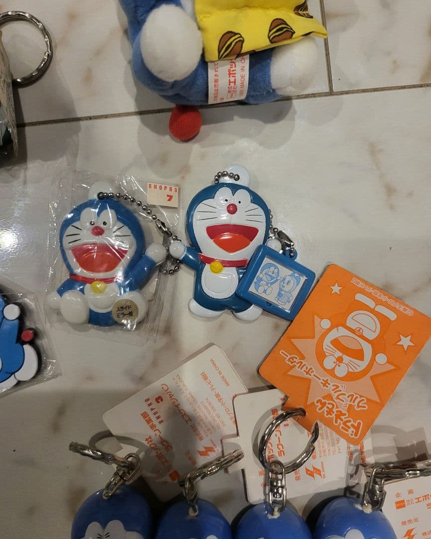 色んなドラえもんのグッズ、キーホルダー!![値下げ交渉やってます]