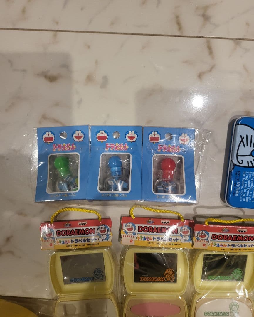 色んなドラえもんのグッズ、キーホルダー!![値下げ交渉やってます]