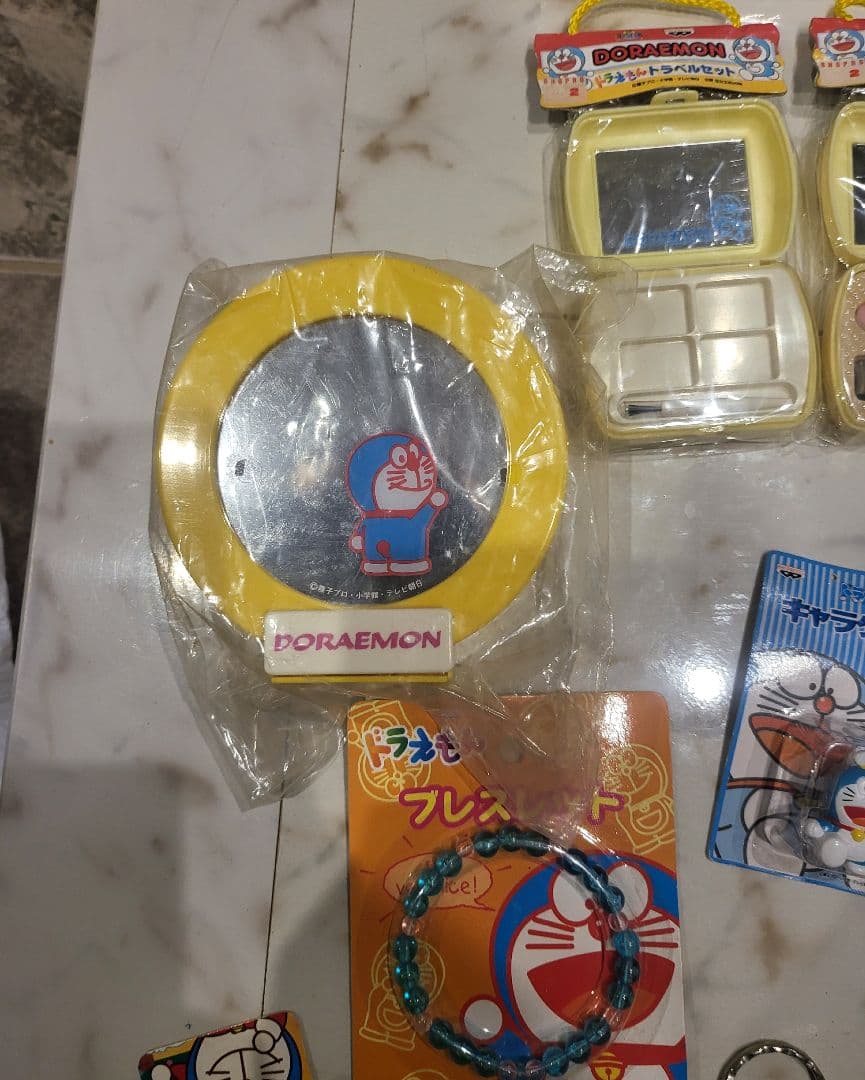 色んなドラえもんのグッズ、キーホルダー!![値下げ交渉やってます]