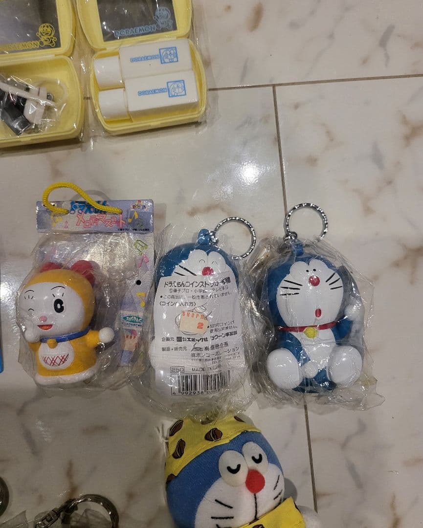 色んなドラえもんのグッズ、キーホルダー!![値下げ交渉やってます]