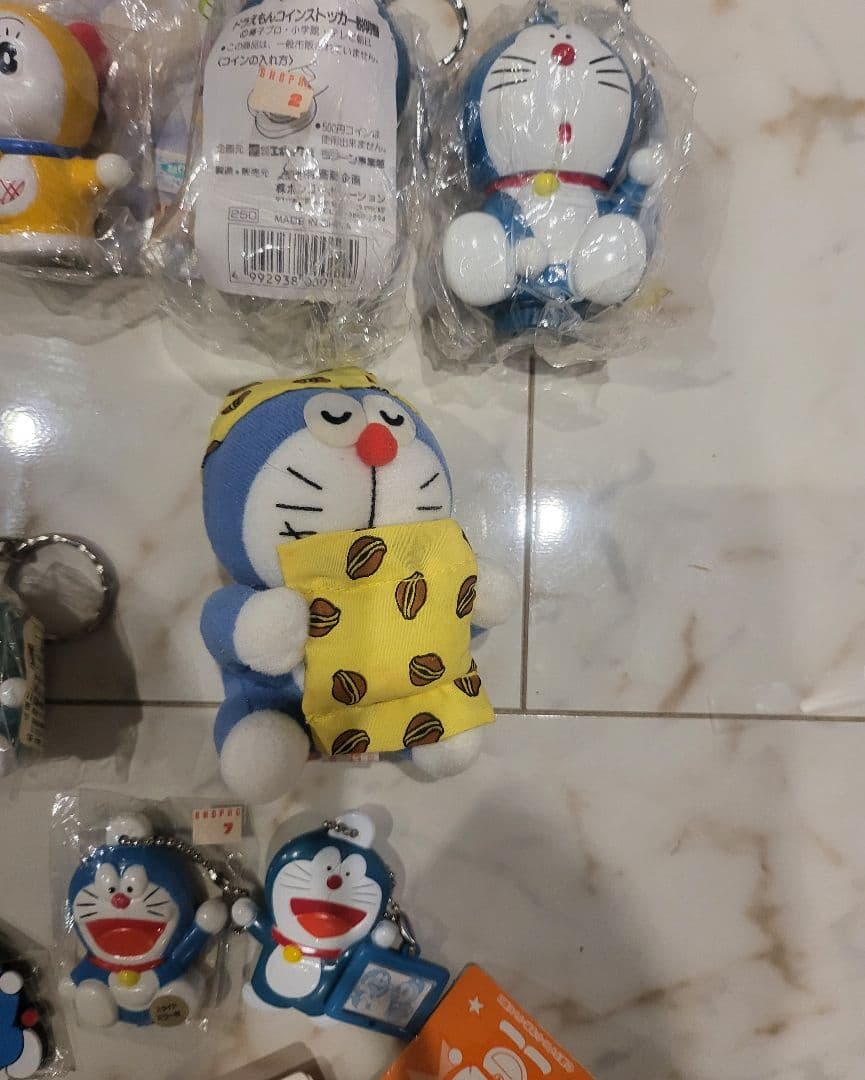 色んなドラえもんのグッズ、キーホルダー!![値下げ交渉やってます]