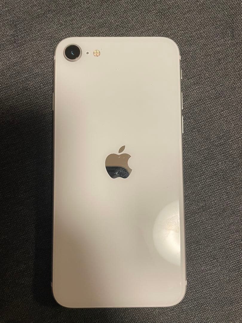 iPhoneSE第二世代