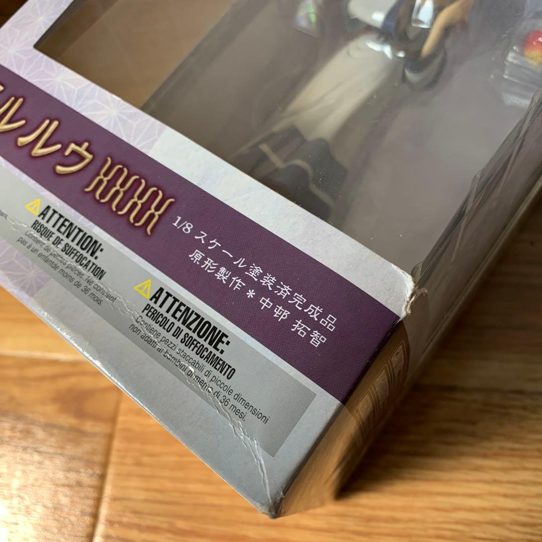 うたわれるもの アルルゥ 1/8スケール フィギュア コトブキヤ