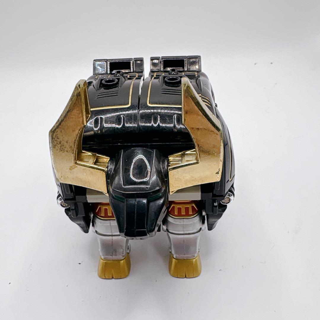 【超希少】DX百獣合体ガオナイト トイザらス限定 ガオナイトガオコング