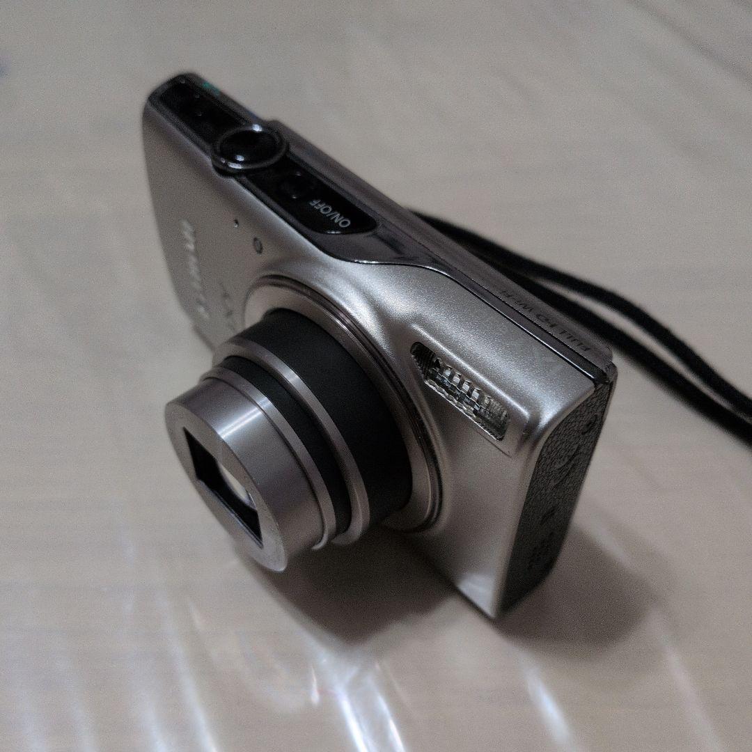 Canon IXY 650 《ジャンク品》 FULLHDWiFi デジタルカメラ