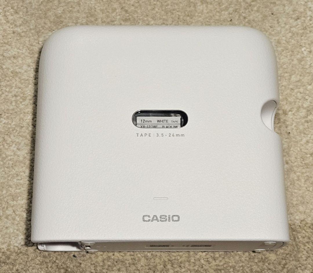 CASIO KL-SP100 ラベルライター NAMELAND おまけ多数