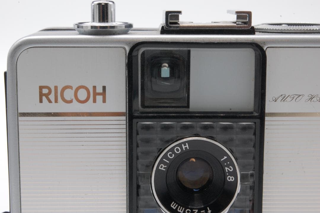 RICOH リコー AUTO HALF E2 動作品