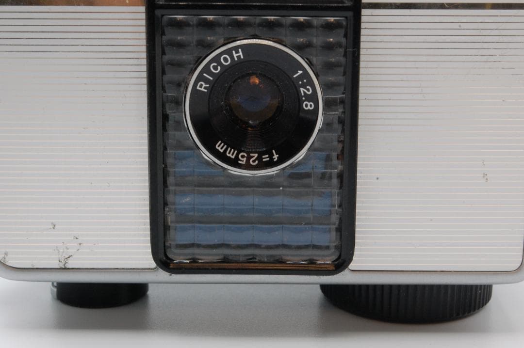 RICOH リコー AUTO HALF E2 動作品