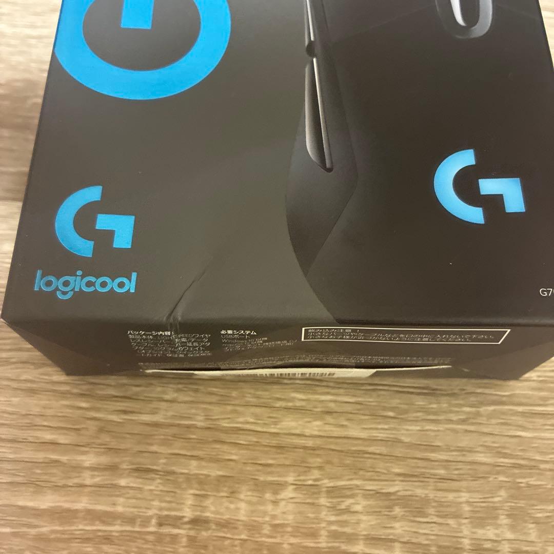 ロジクール　G703 LIGHTSPEEDワイヤレスマウス