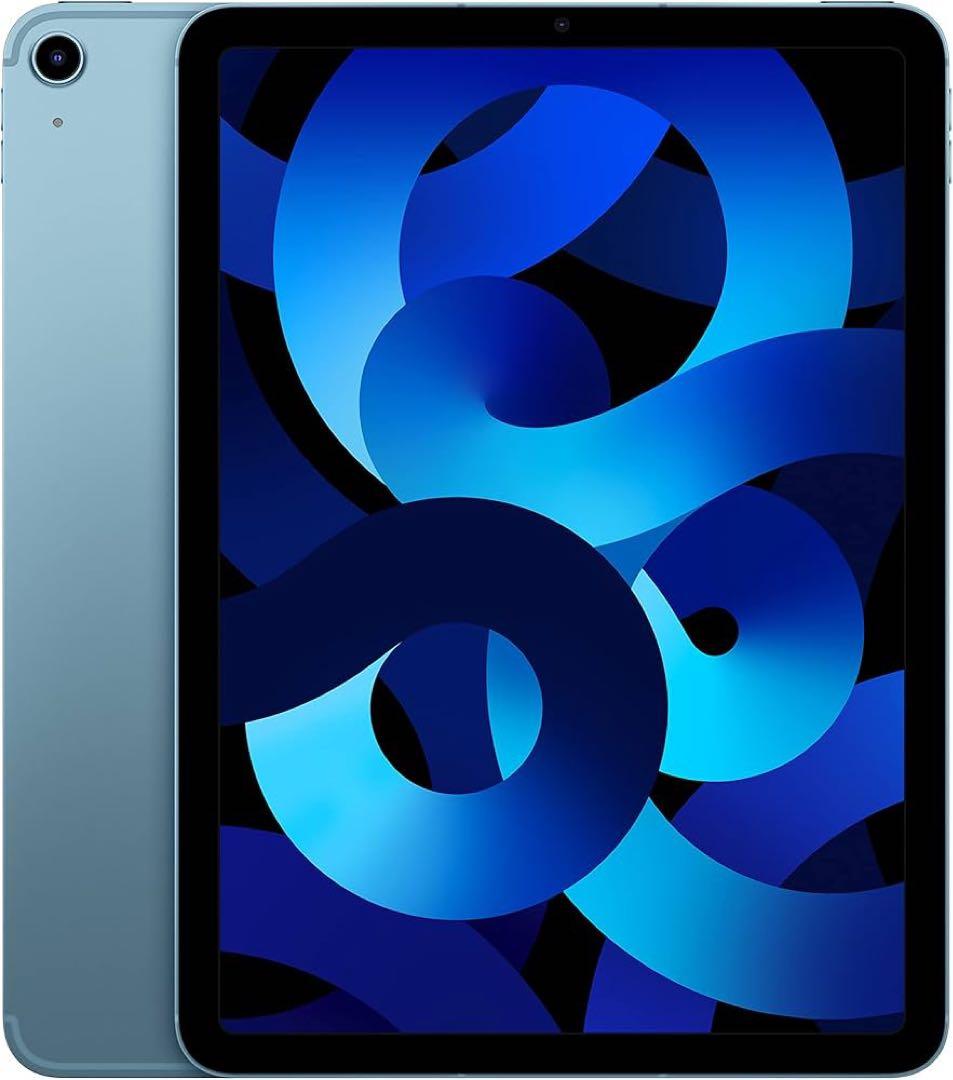 r*o様 Apple iPad Air (第5世代) 64GB ブルー