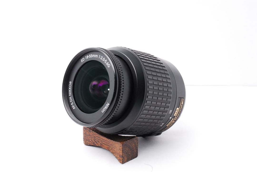 ショット数少❤️Nikon D3200❤️ガイドモード搭載✨一眼レフカメラ