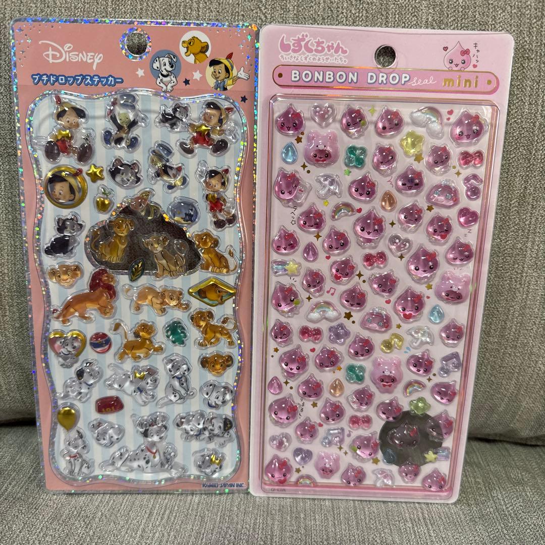 プチドロ　ピクサー　ベビー　アリス　ナイトメア