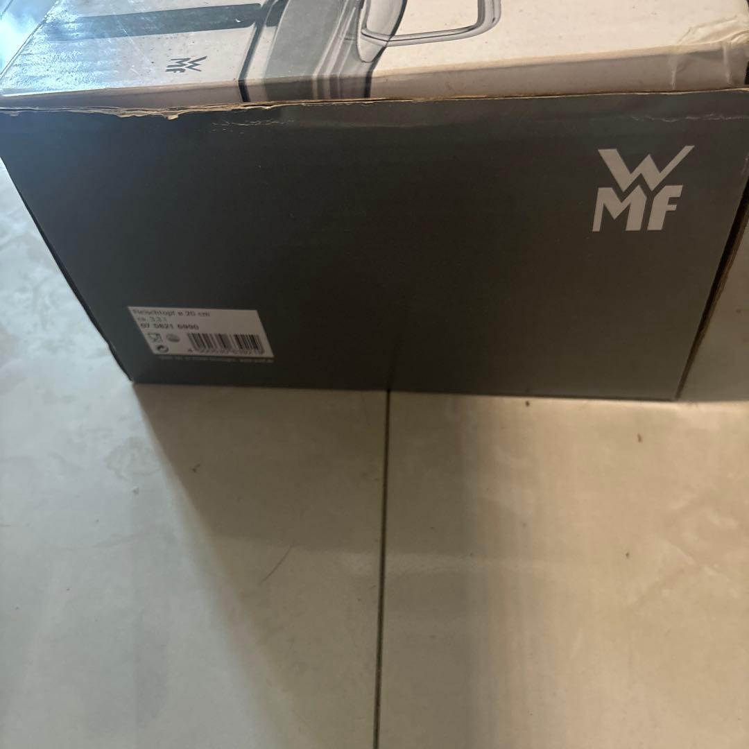 WMF Profiselect 両手鍋 20㎝