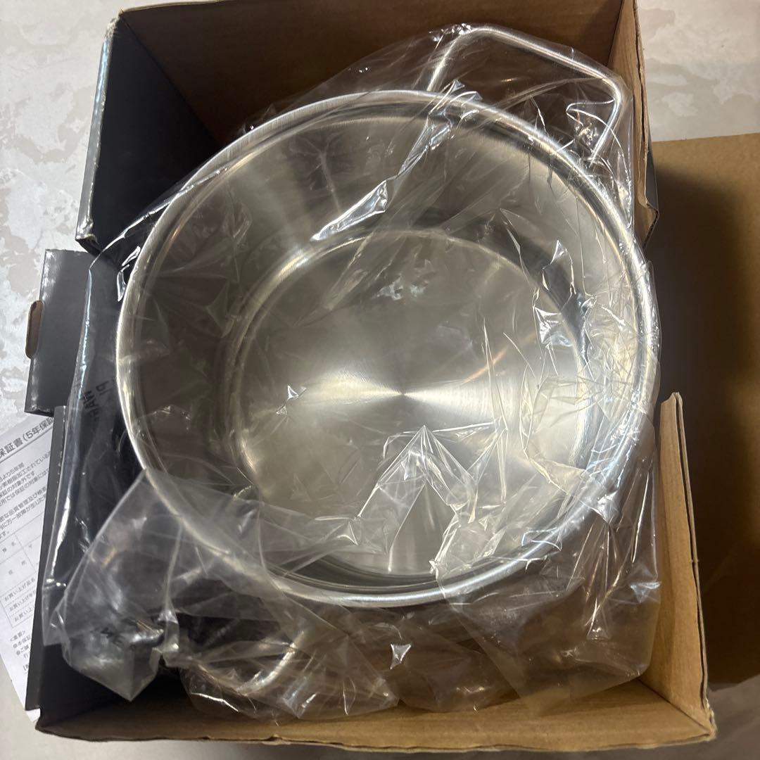 WMF Profiselect 両手鍋 20㎝