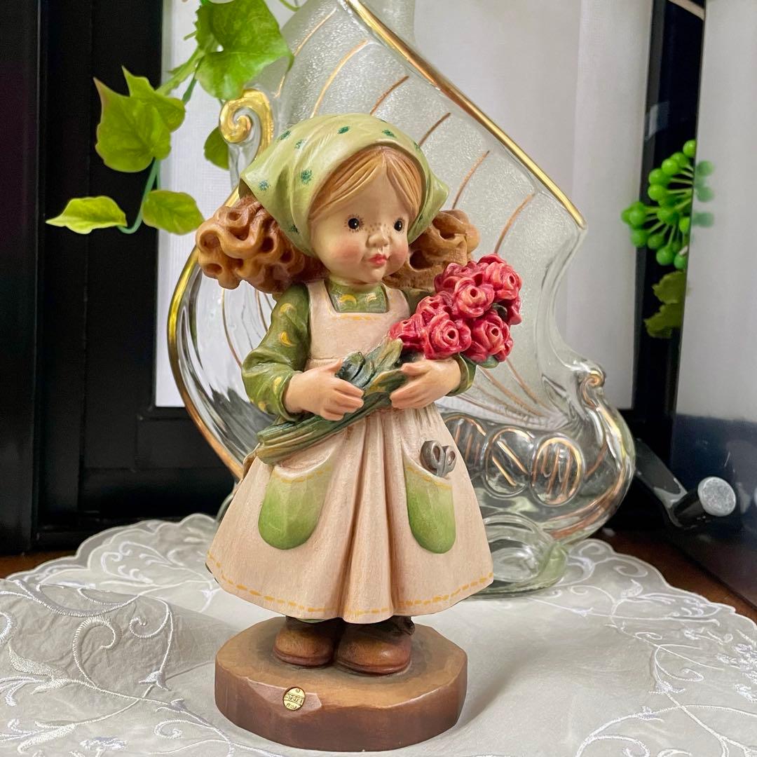 【L様ご確認】　アンリ人形　サラ・ケイ　【Ten Roses for You】