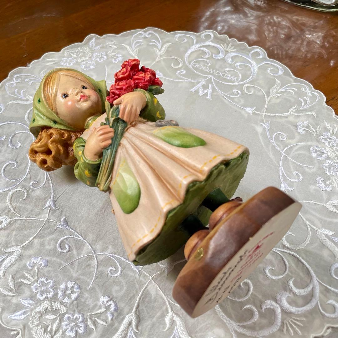 【L様ご確認】　アンリ人形　サラ・ケイ　【Ten Roses for You】