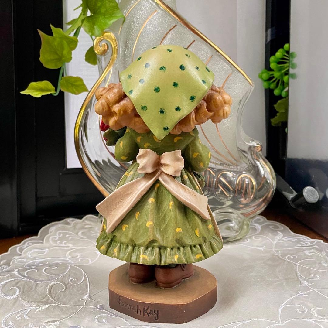 【L様ご確認】　アンリ人形　サラ・ケイ　【Ten Roses for You】