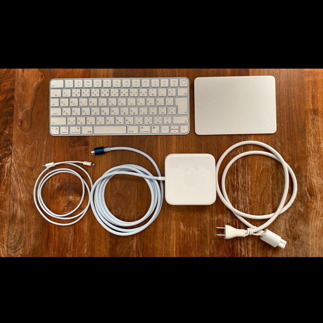 Apple M1 iMac 24インチモデル16GB ブルー 1TB