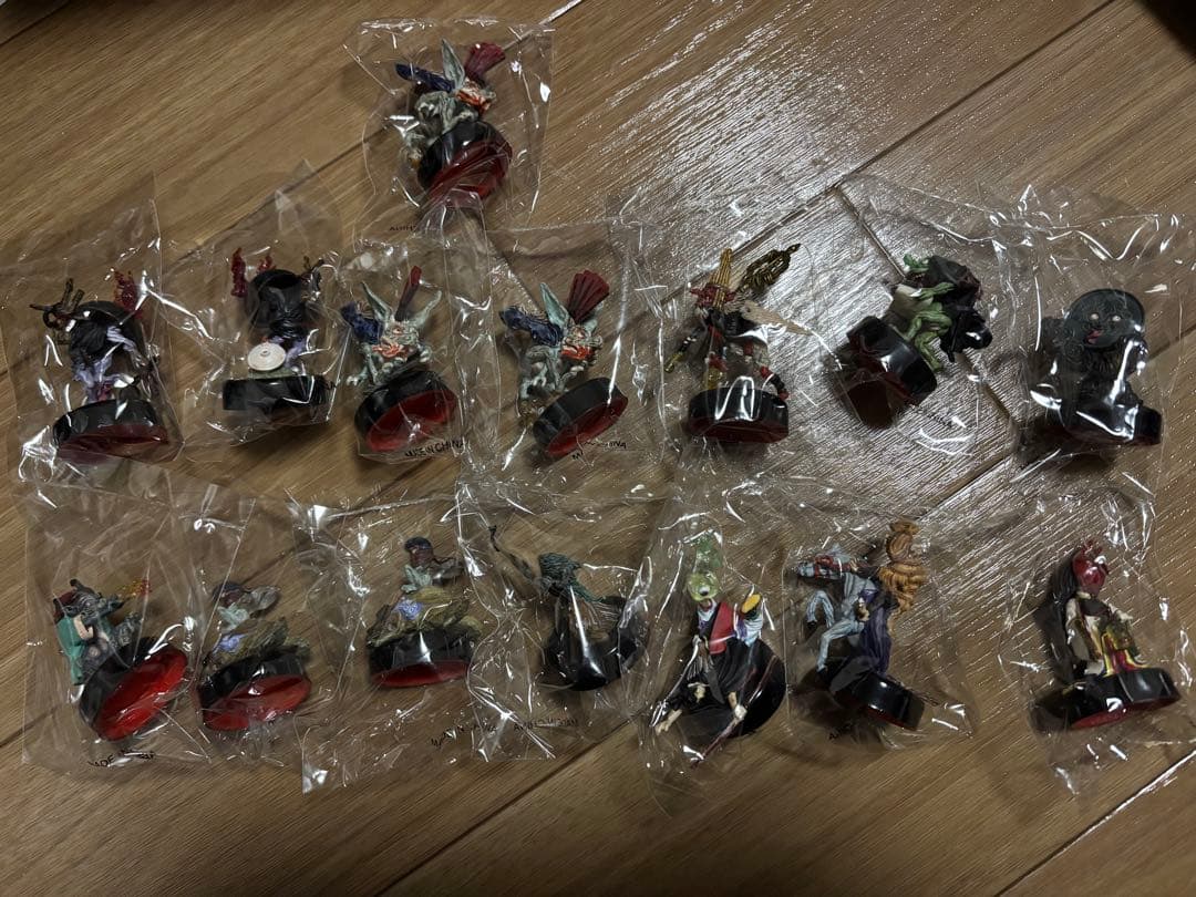 陰陽妖怪絵札 陽の巻 全種セット